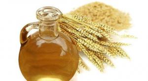Масло зародышей пшеницы для здоровья и красоты волос
