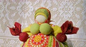 Особенности изготовления куклы-мотанки своими руками и значение разных оберегов Мотанка для мужчины